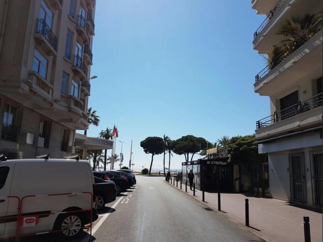 Latour Sea คานส์ ภายนอก รูปภาพ